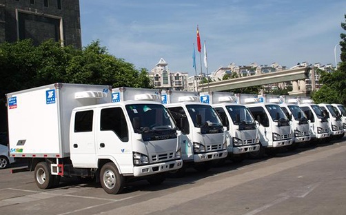 Remote Monitoring of Cold Chain Transport Vehicles