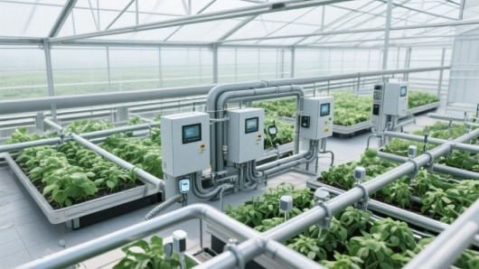 Intelligent Greenhouse System