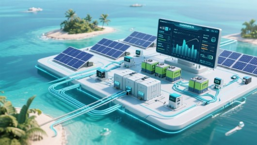 Island Microgrid Management