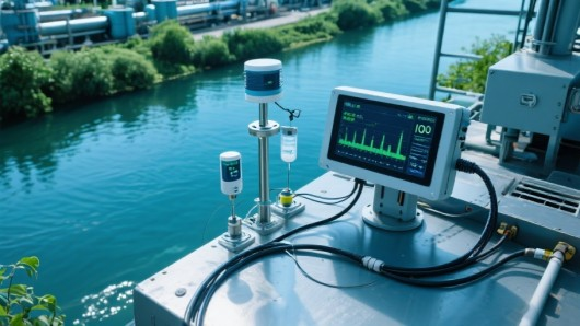 River Water Quality Monitoring System