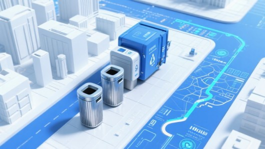 Smart Waste Collection System