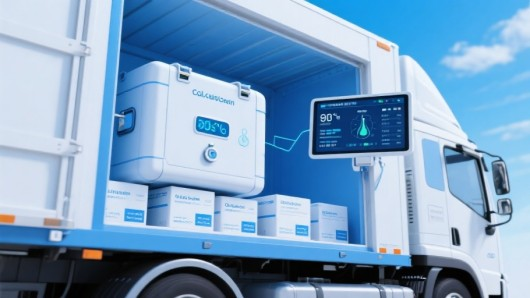 Cold Chain Logistics