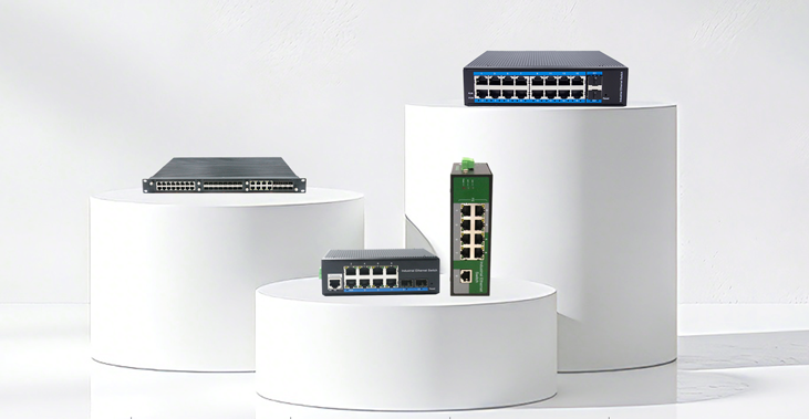 Industrial Switch System Architecture