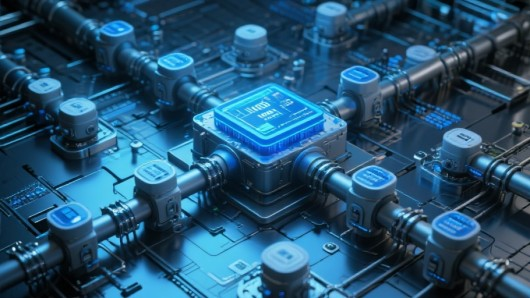 Smart Water Grid Modernization