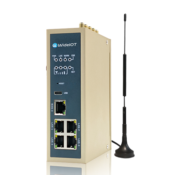 WR715 Series Industrial Routers